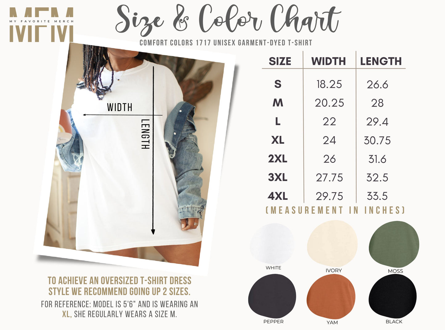 Season of the Witch Comfort Colors Halloween T-Shirt