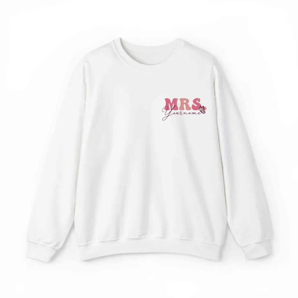 In My Teacher Era Personalized Swiftie Sweatshirt