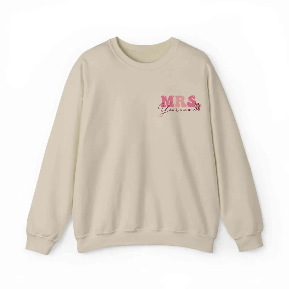 In My Teacher Era Personalized Swiftie Sweatshirt