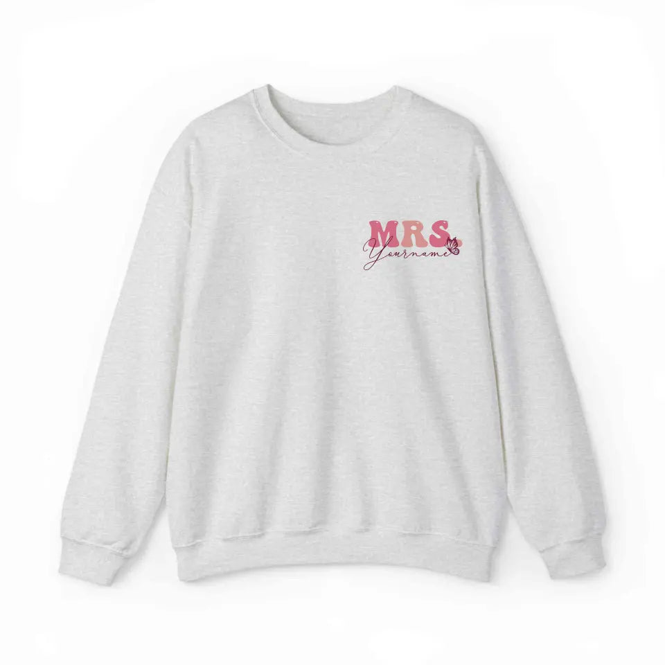 In My Teacher Era Personalized Swiftie Sweatshirt