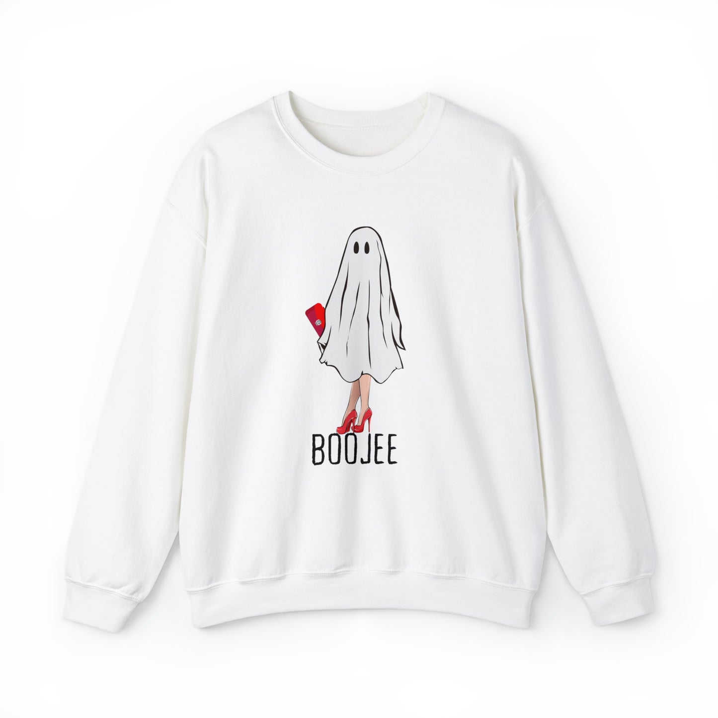 Funny Halloween BOOJee Sweatshirt