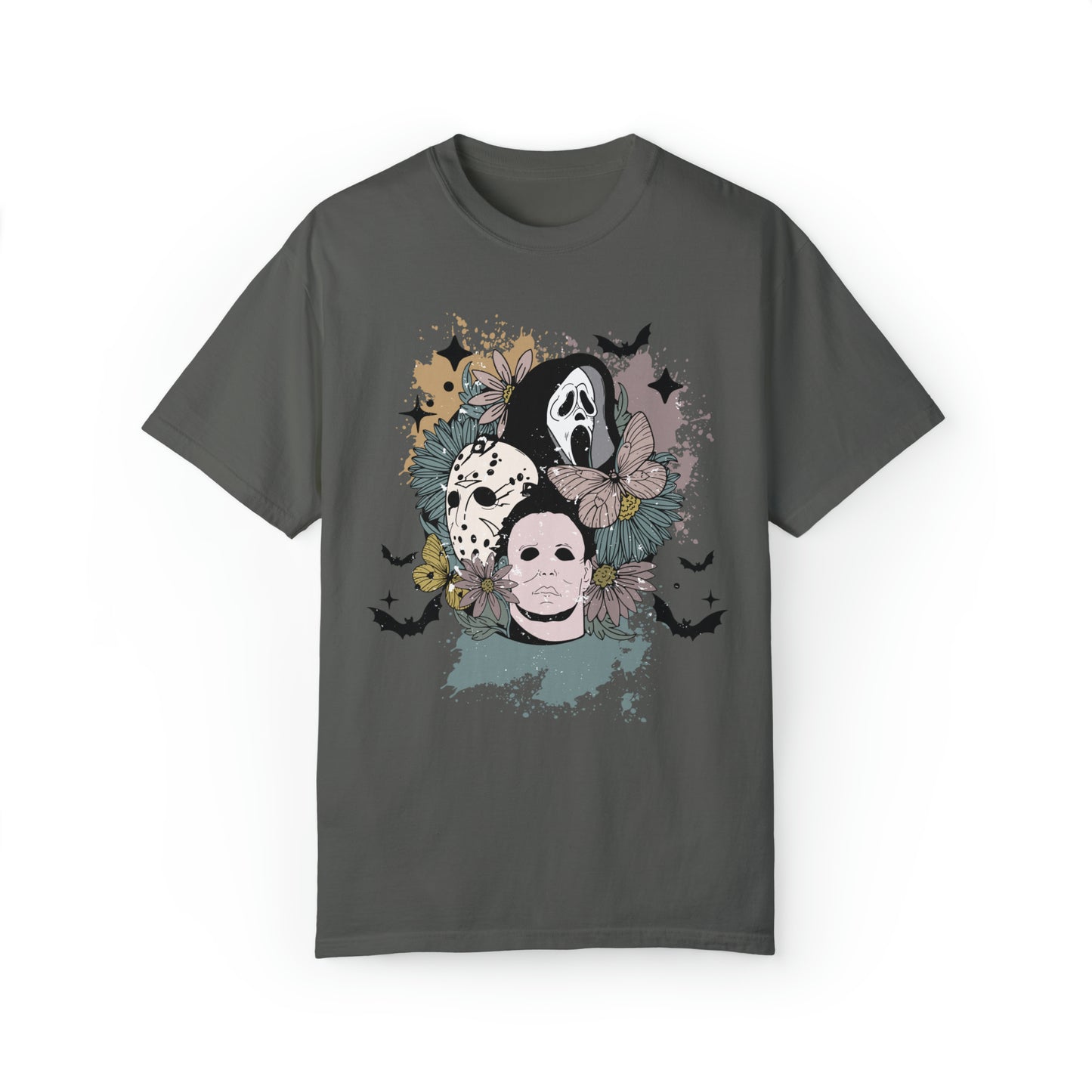 Jason Voorhees Graphic T-Shirt in Pepper