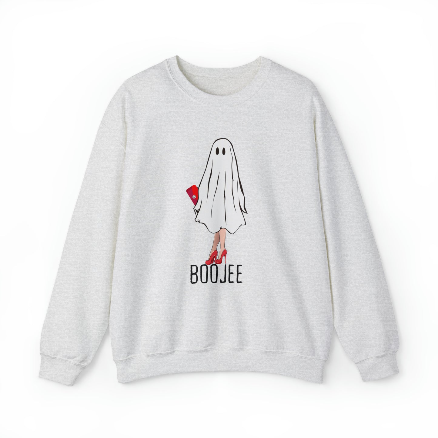 Funny Halloween BOOJee Sweatshirt