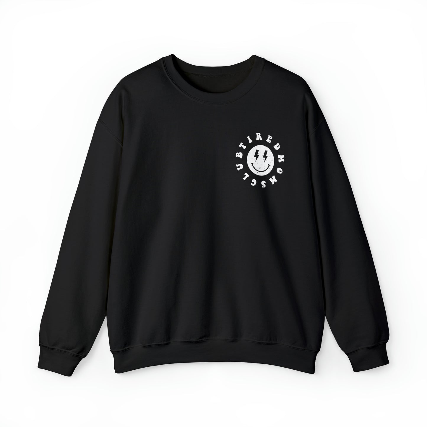 Tired Moms Club Premium Sweatshirt