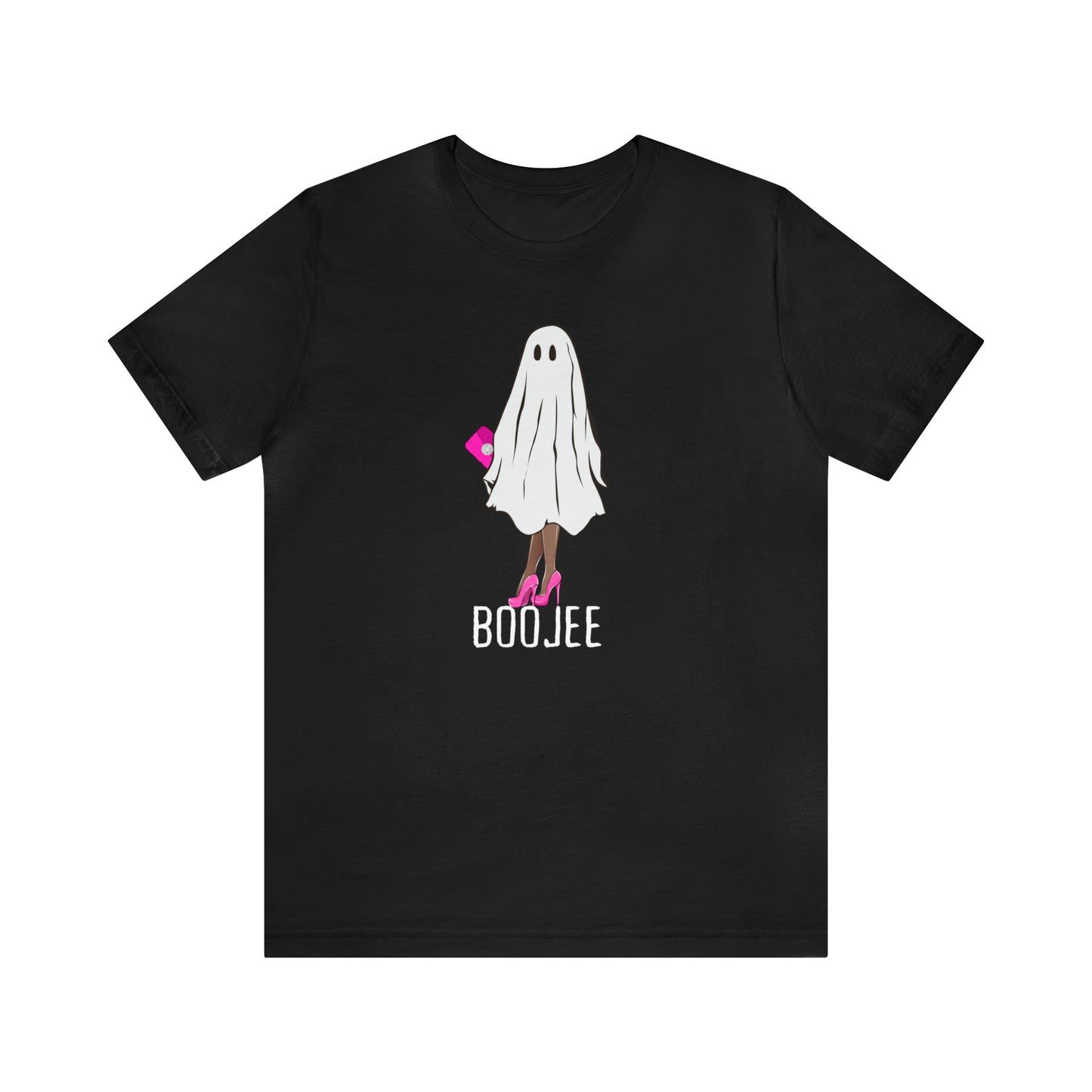 Funny Halloween BOOJee T-Shirt