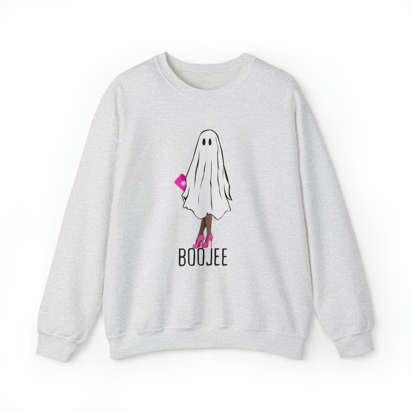 Funny Halloween BOOJee Sweatshirt