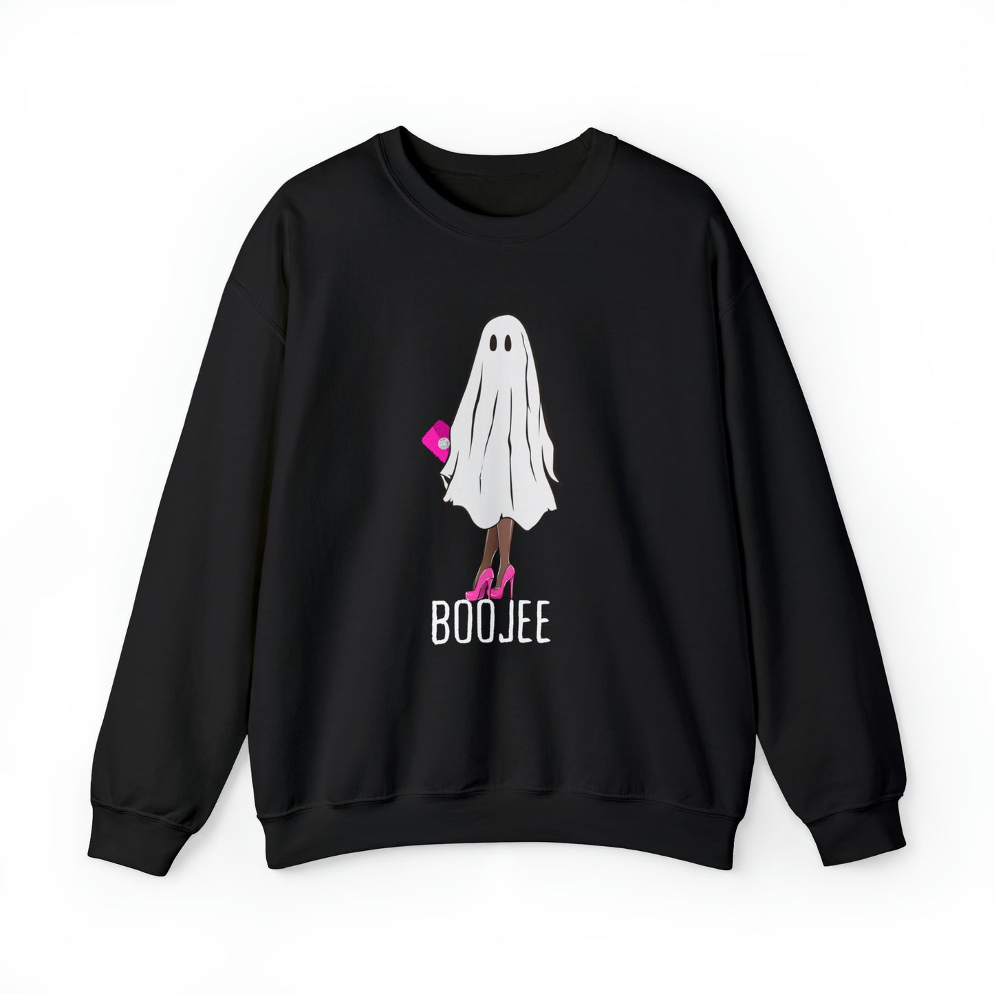 Funny Halloween BOOJee Sweatshirt