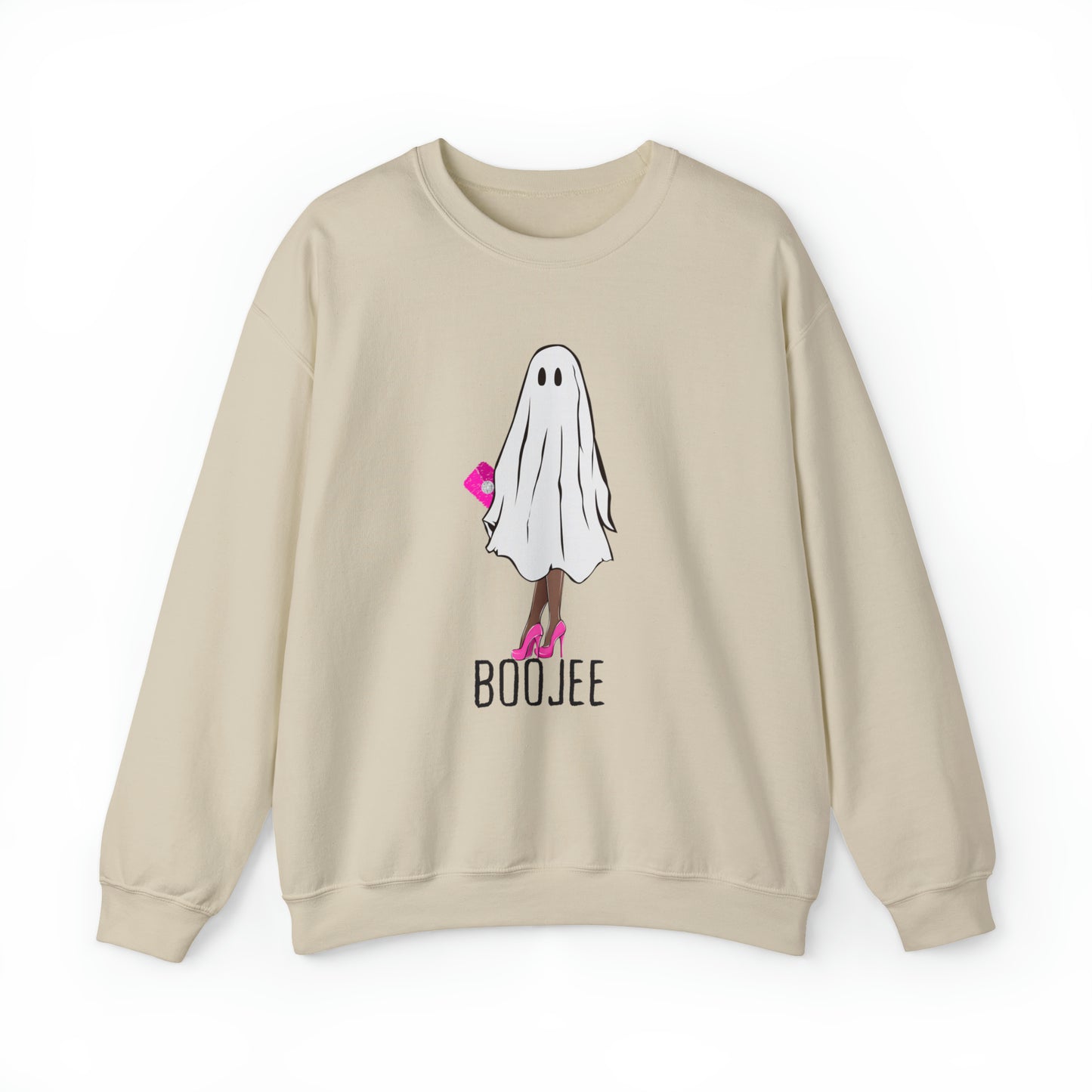 Funny Halloween BOOJee Sweatshirt