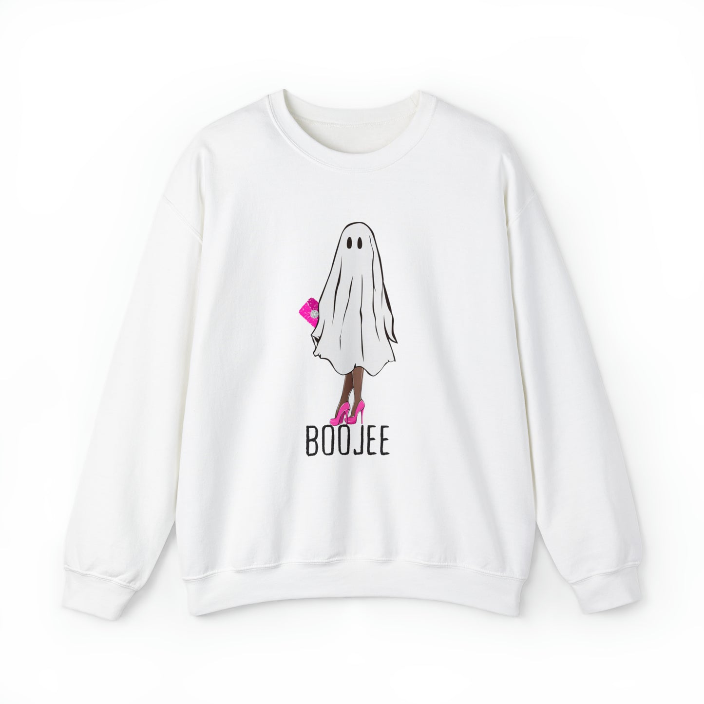 Funny Halloween BOOJee Sweatshirt