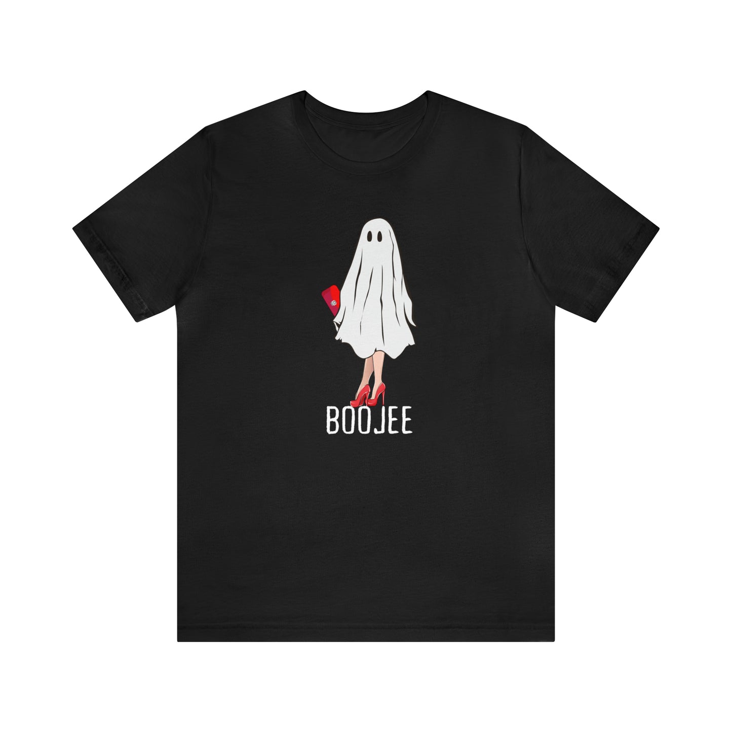 Funny Halloween BOOJee T-Shirt